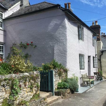 Pilchards Cottage Noss Mayo Экстерьер фото