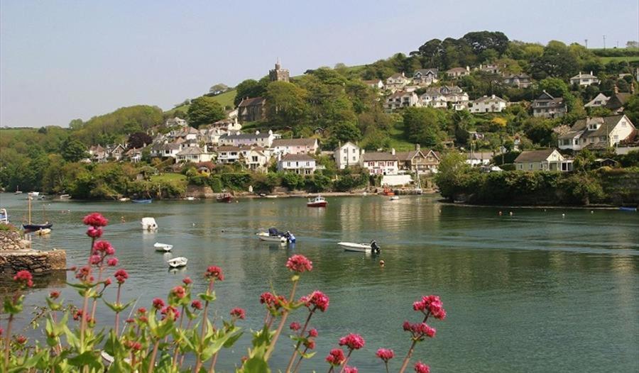 Pilchards Cottage Noss Mayo Экстерьер фото