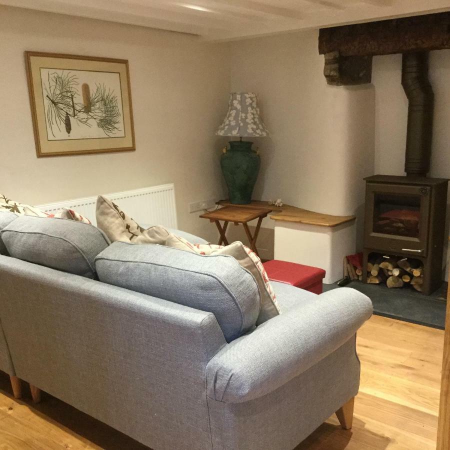 Pilchards Cottage Noss Mayo Экстерьер фото