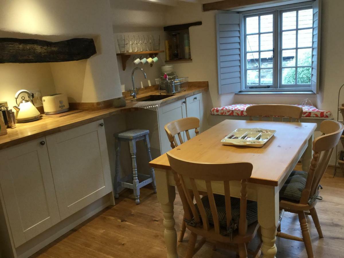 Pilchards Cottage Noss Mayo Экстерьер фото