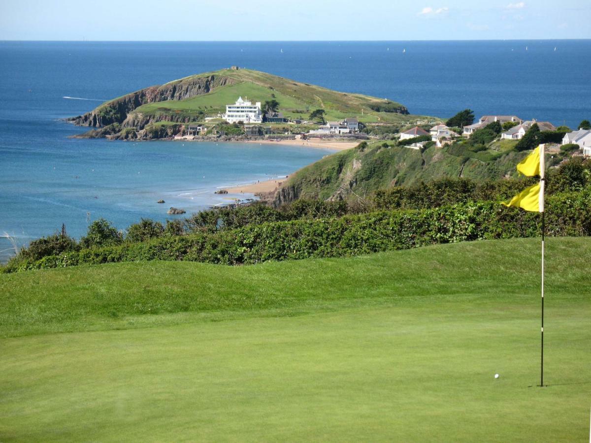 Pilchards Cottage Noss Mayo Экстерьер фото