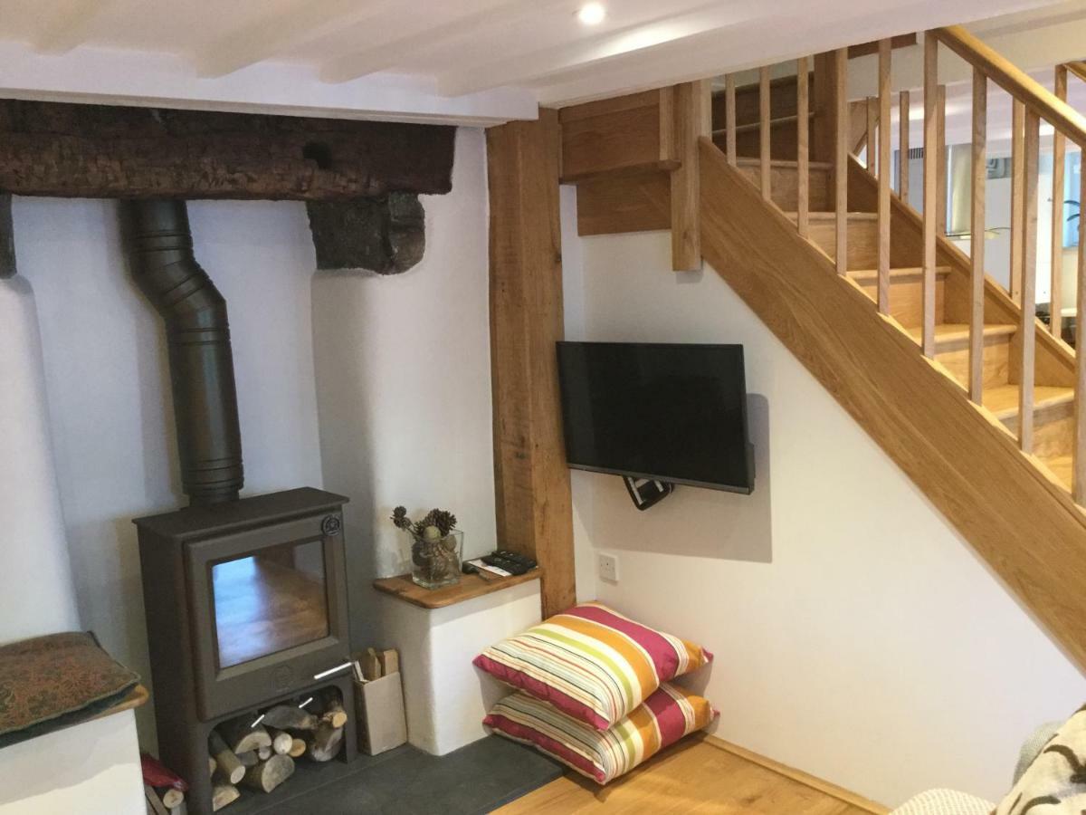 Pilchards Cottage Noss Mayo Экстерьер фото