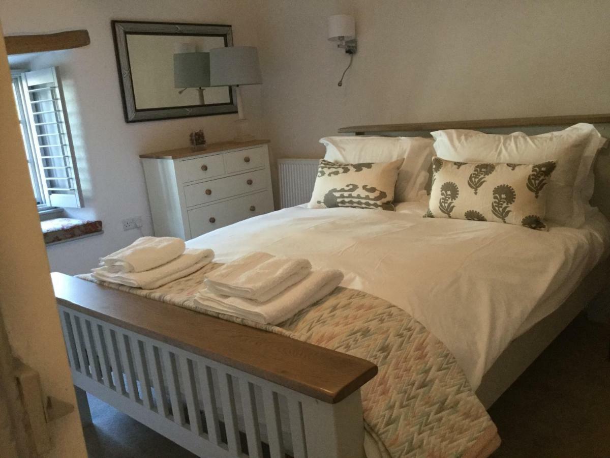 Pilchards Cottage Noss Mayo Экстерьер фото