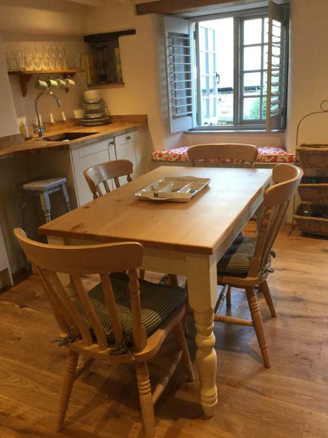 Pilchards Cottage Noss Mayo Экстерьер фото