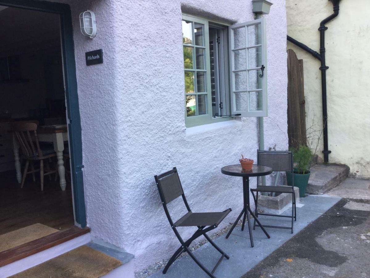Pilchards Cottage Noss Mayo Экстерьер фото