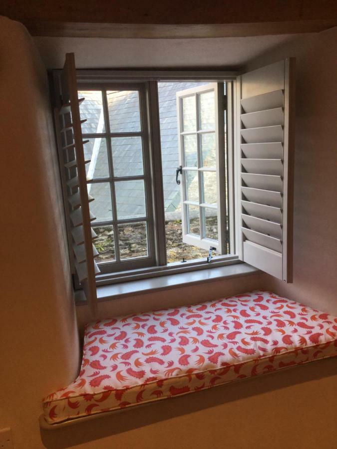 Pilchards Cottage Noss Mayo Экстерьер фото