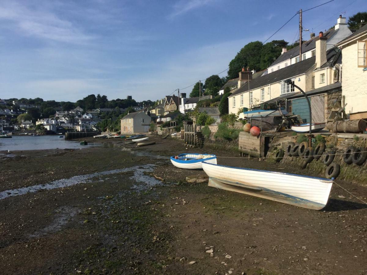 Pilchards Cottage Noss Mayo Экстерьер фото