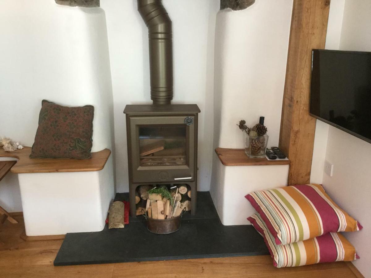 Pilchards Cottage Noss Mayo Экстерьер фото