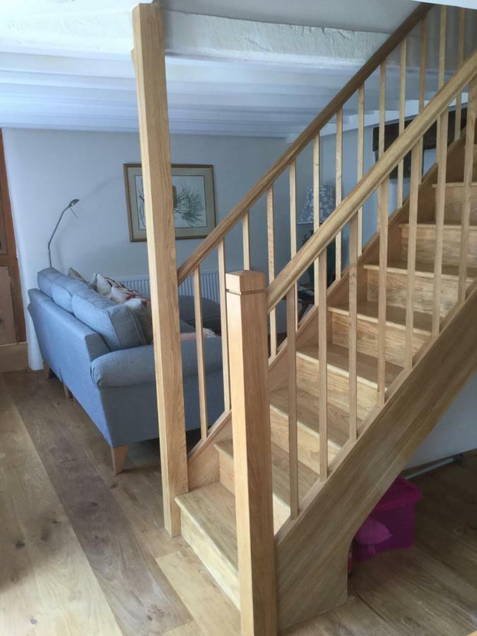 Pilchards Cottage Noss Mayo Экстерьер фото