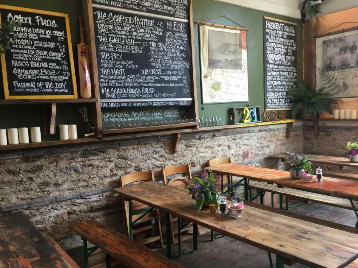 Pilchards Cottage Noss Mayo Экстерьер фото