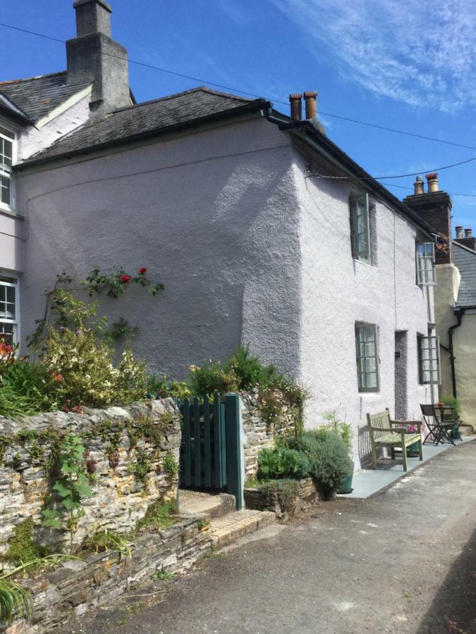 Pilchards Cottage Noss Mayo Экстерьер фото