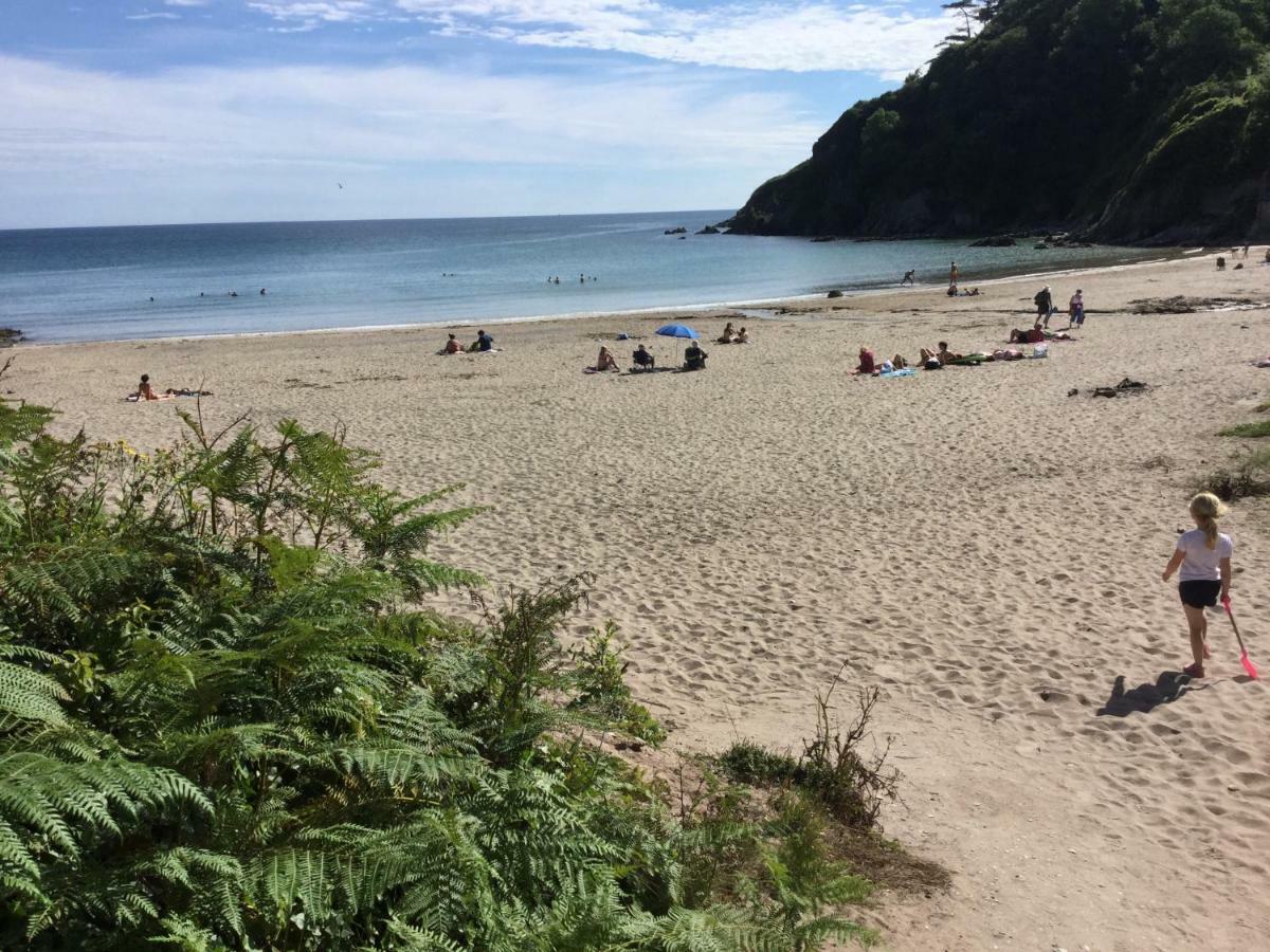 Pilchards Cottage Noss Mayo Экстерьер фото
