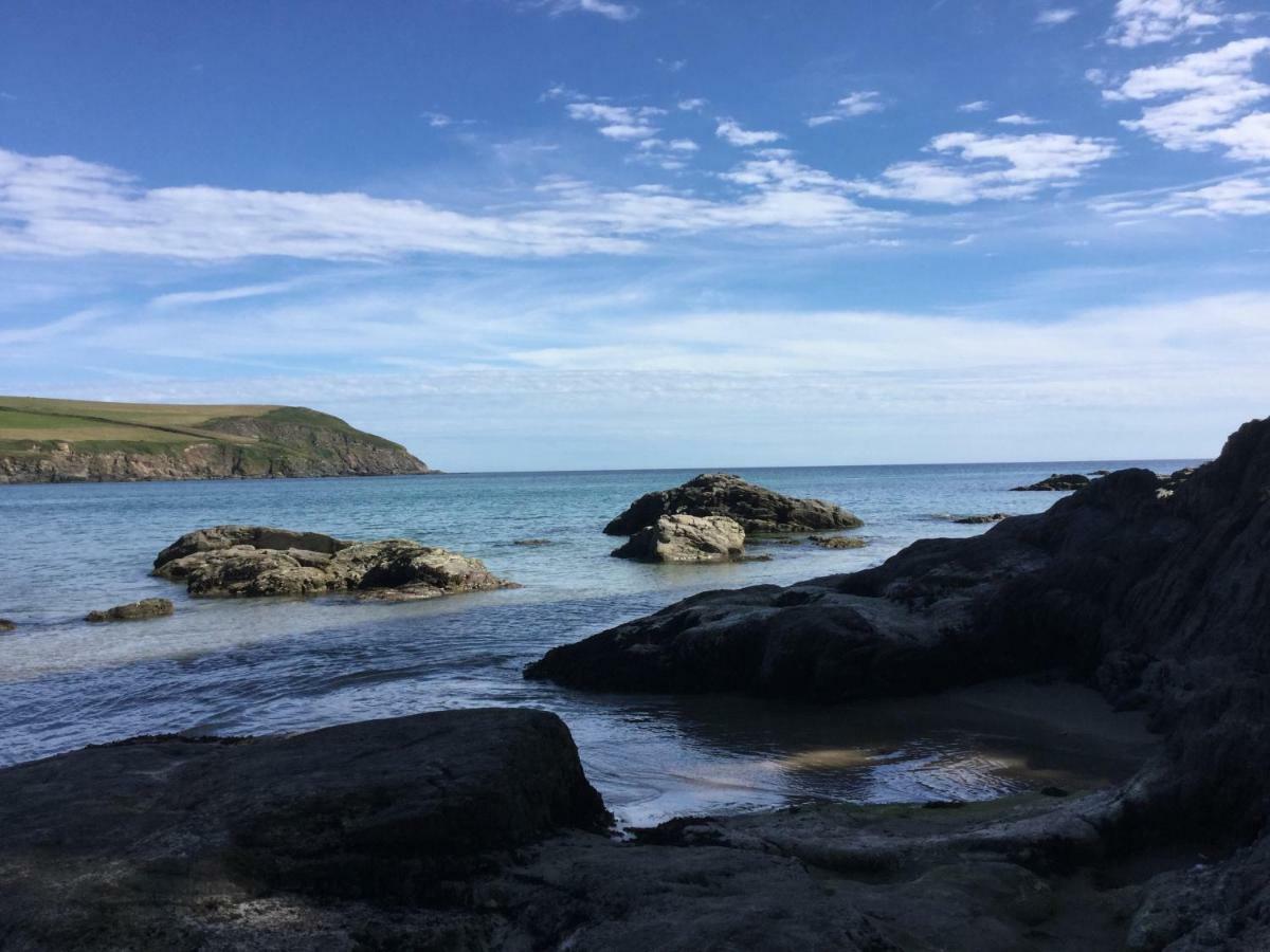 Pilchards Cottage Noss Mayo Экстерьер фото