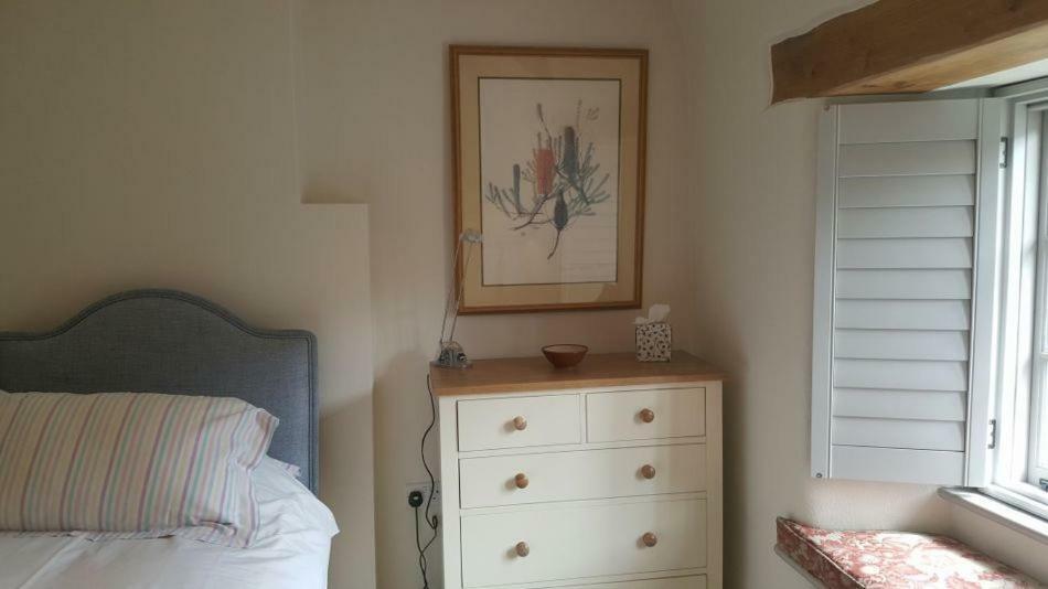 Pilchards Cottage Noss Mayo Экстерьер фото