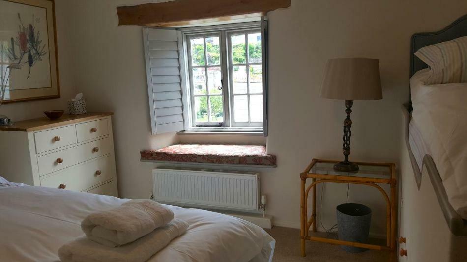 Pilchards Cottage Noss Mayo Экстерьер фото