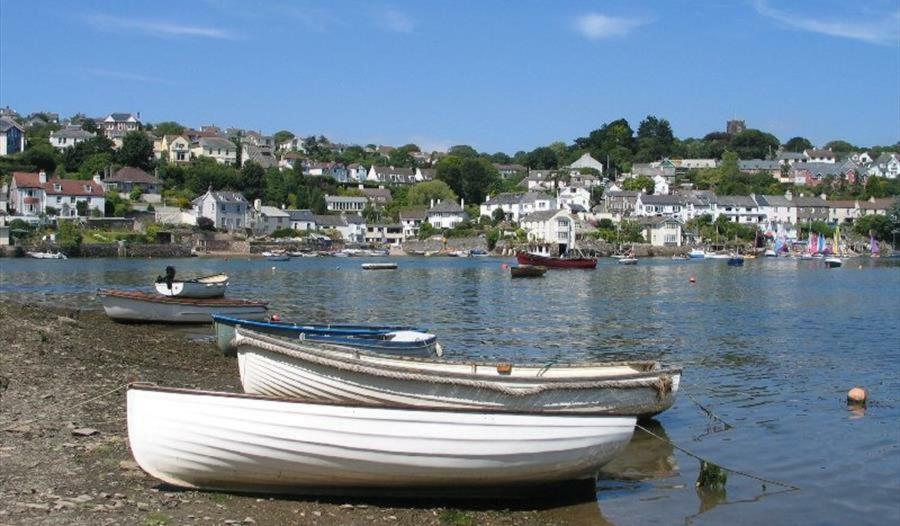 Pilchards Cottage Noss Mayo Экстерьер фото