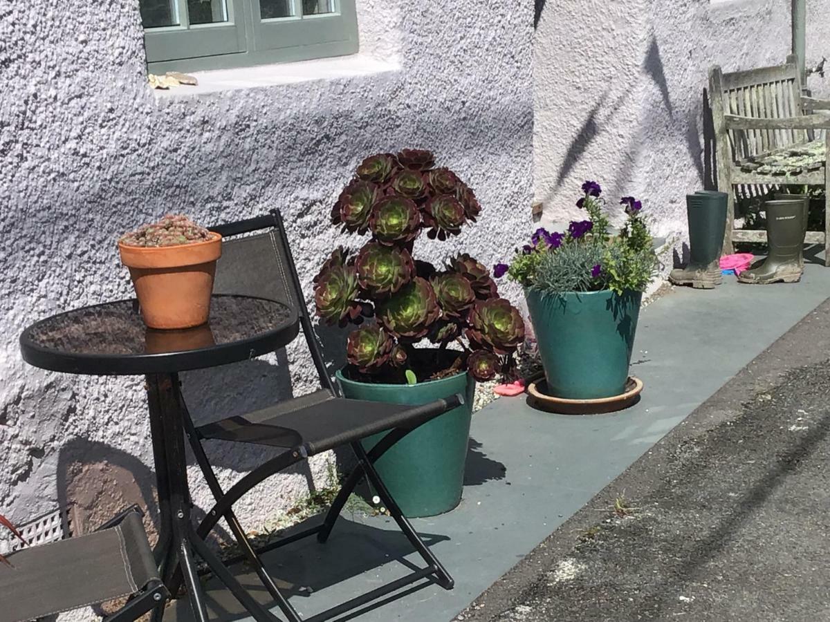 Pilchards Cottage Noss Mayo Экстерьер фото